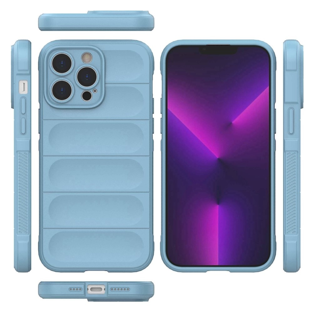 Cover Puffer iPhone 14 Pro Blue
