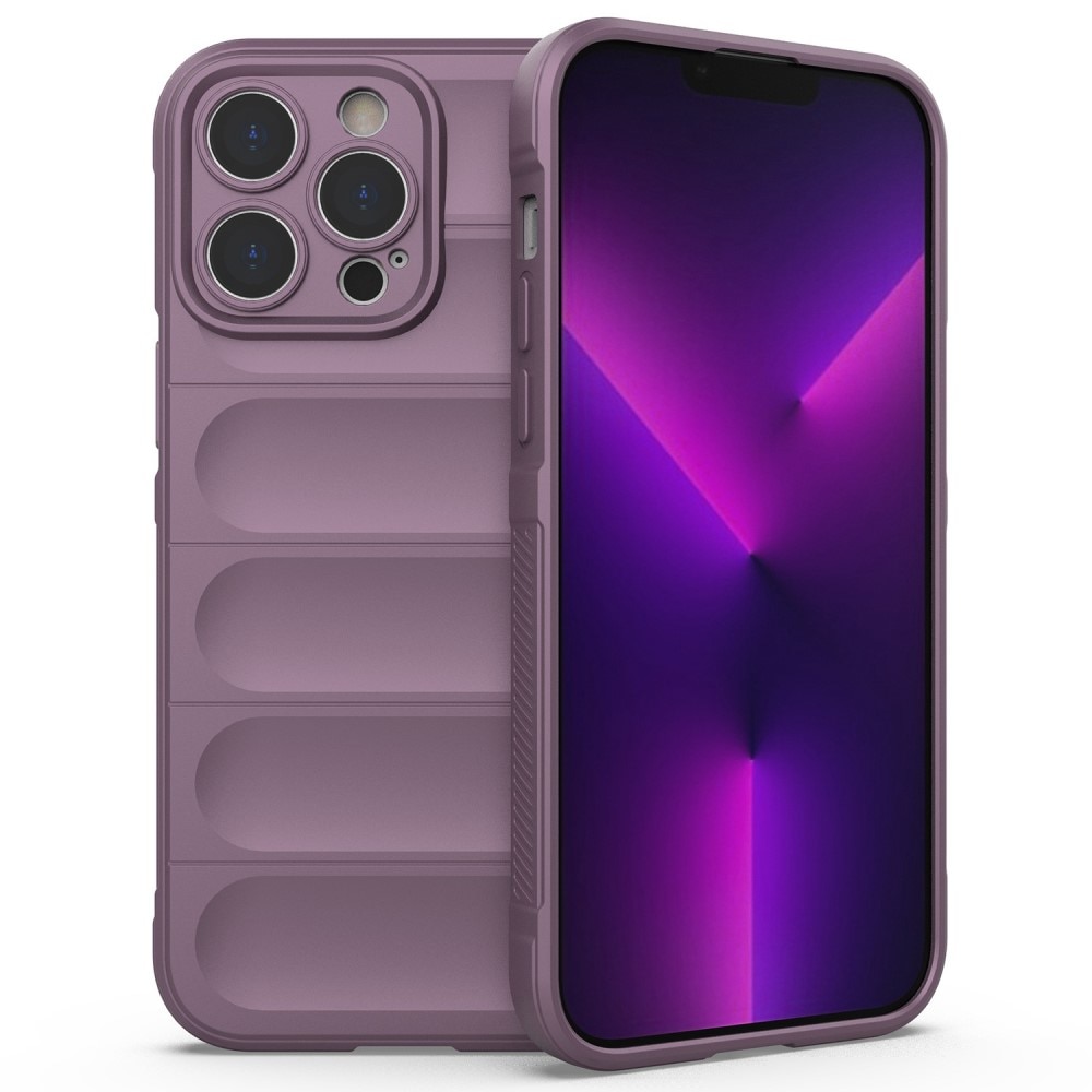 Cover Puffer iPhone 14 Pro Purple