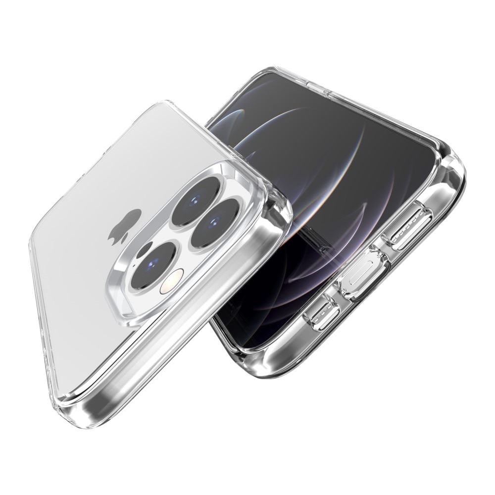 Cover TPU Case iPhone 15 Pro Max Clear