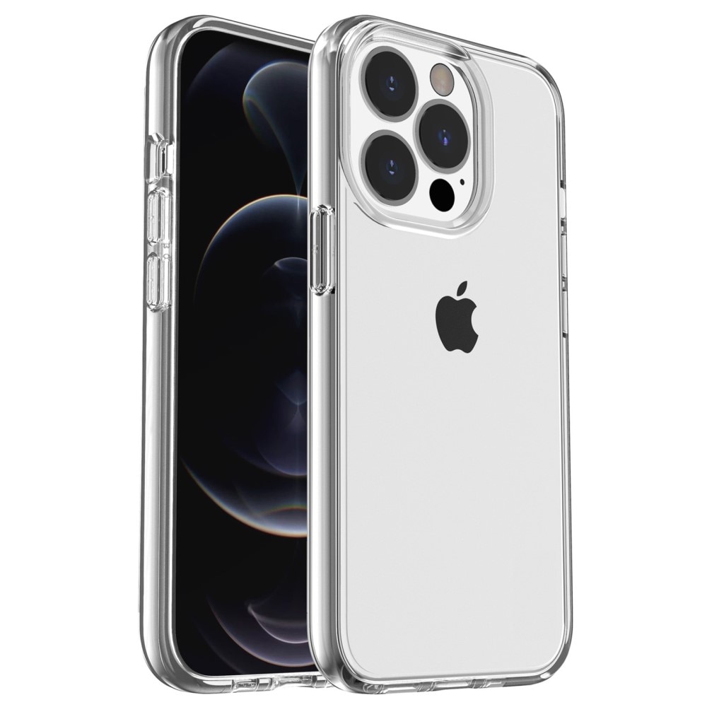 Cover TPU Case iPhone 15 Pro Clear