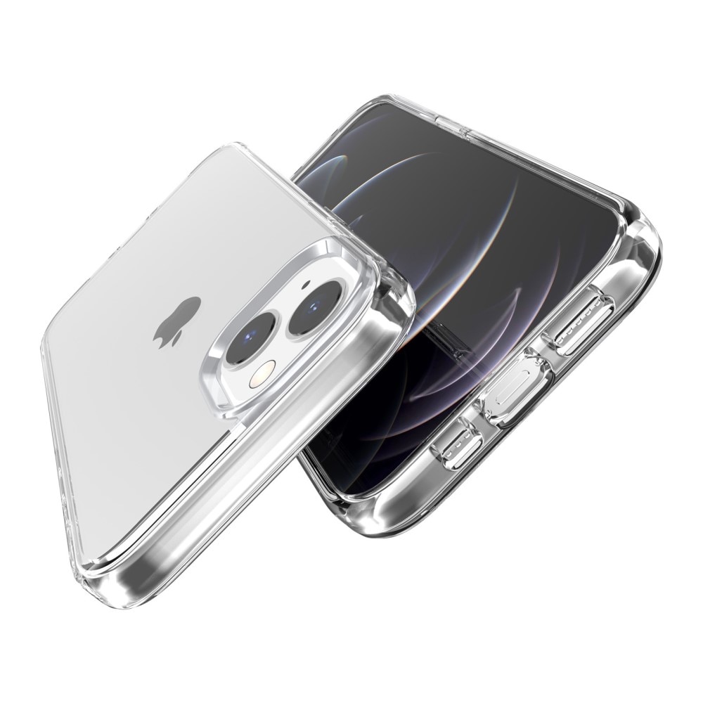 Cover TPU Case iPhone 15 Plus Clear