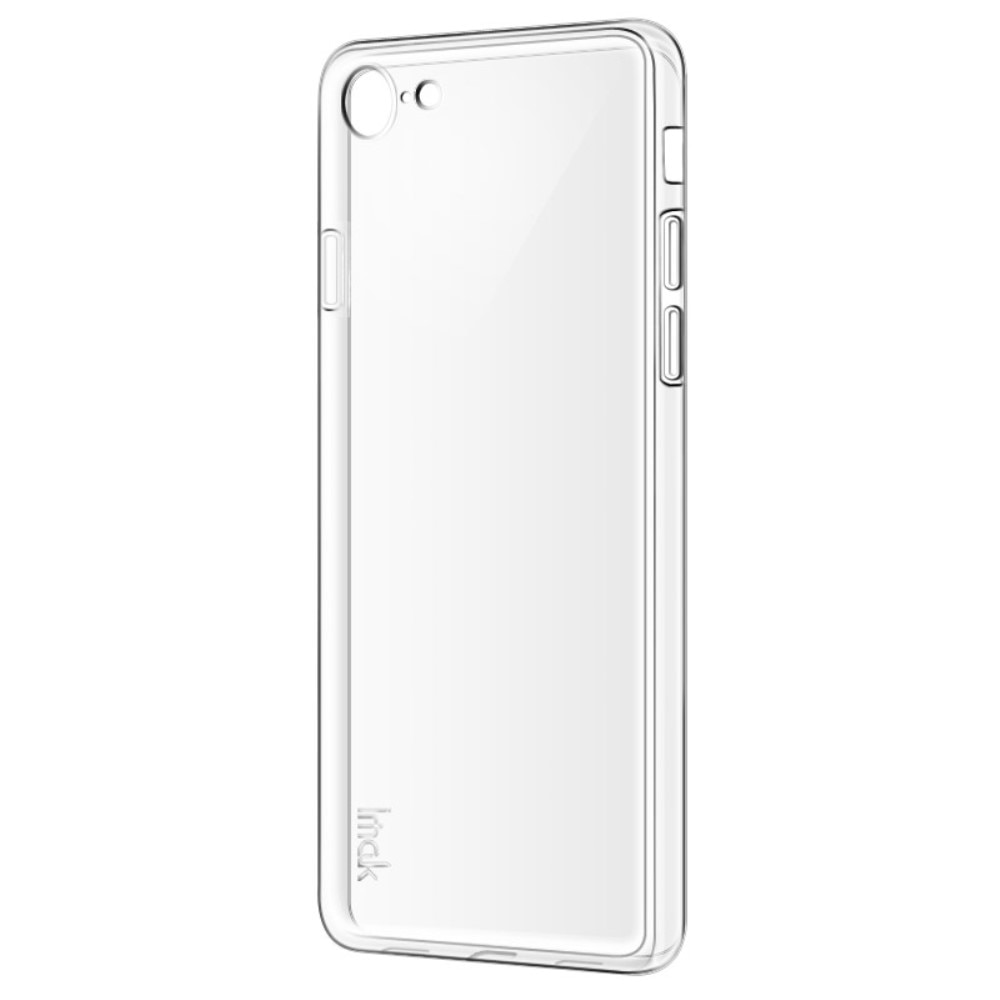 Cover TPU Case iPhone SE (2020) Crystal Clear