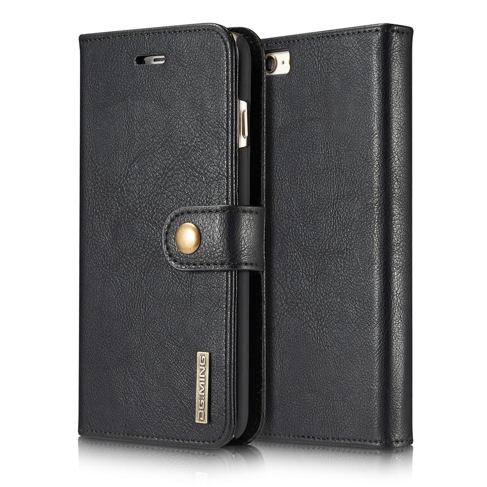 Cover portafoglio Magnet Wallet iPhone 6/6S Black