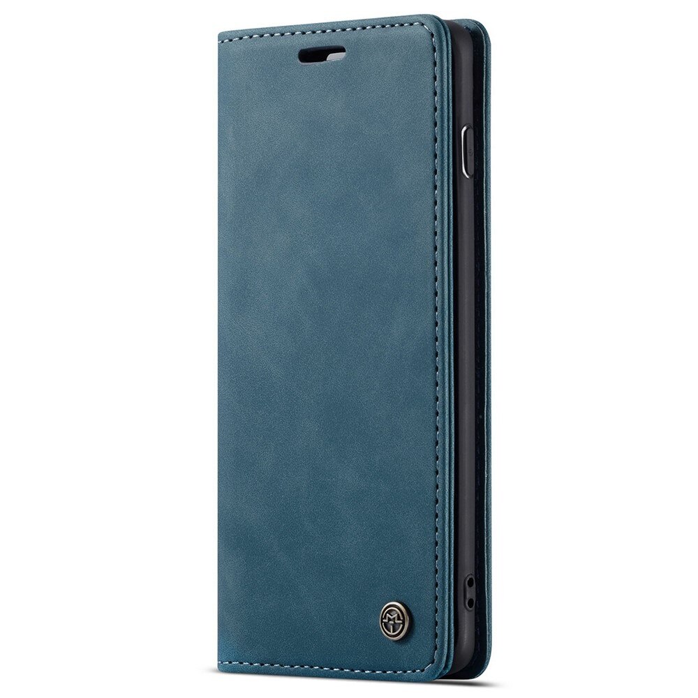 Custodie a portafoglio sottili Samsung Galaxy S10 Blu