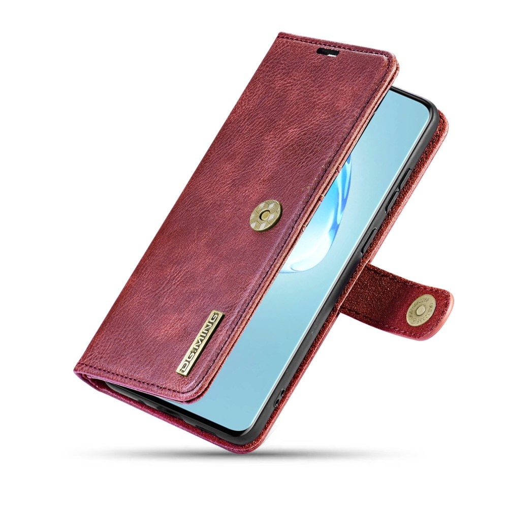 Cover portafoglio Magnet Wallet Samsung Galaxy S20 Red