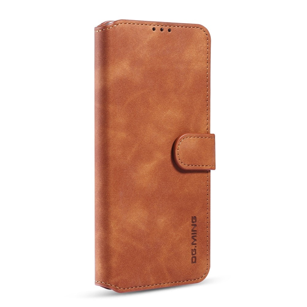 Cover Wallet Samsung Galaxy S20 Plus Marrone