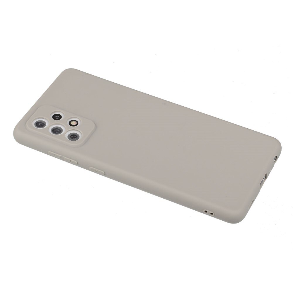 Cover TPU Samsung Galaxy A52 5G Grigio