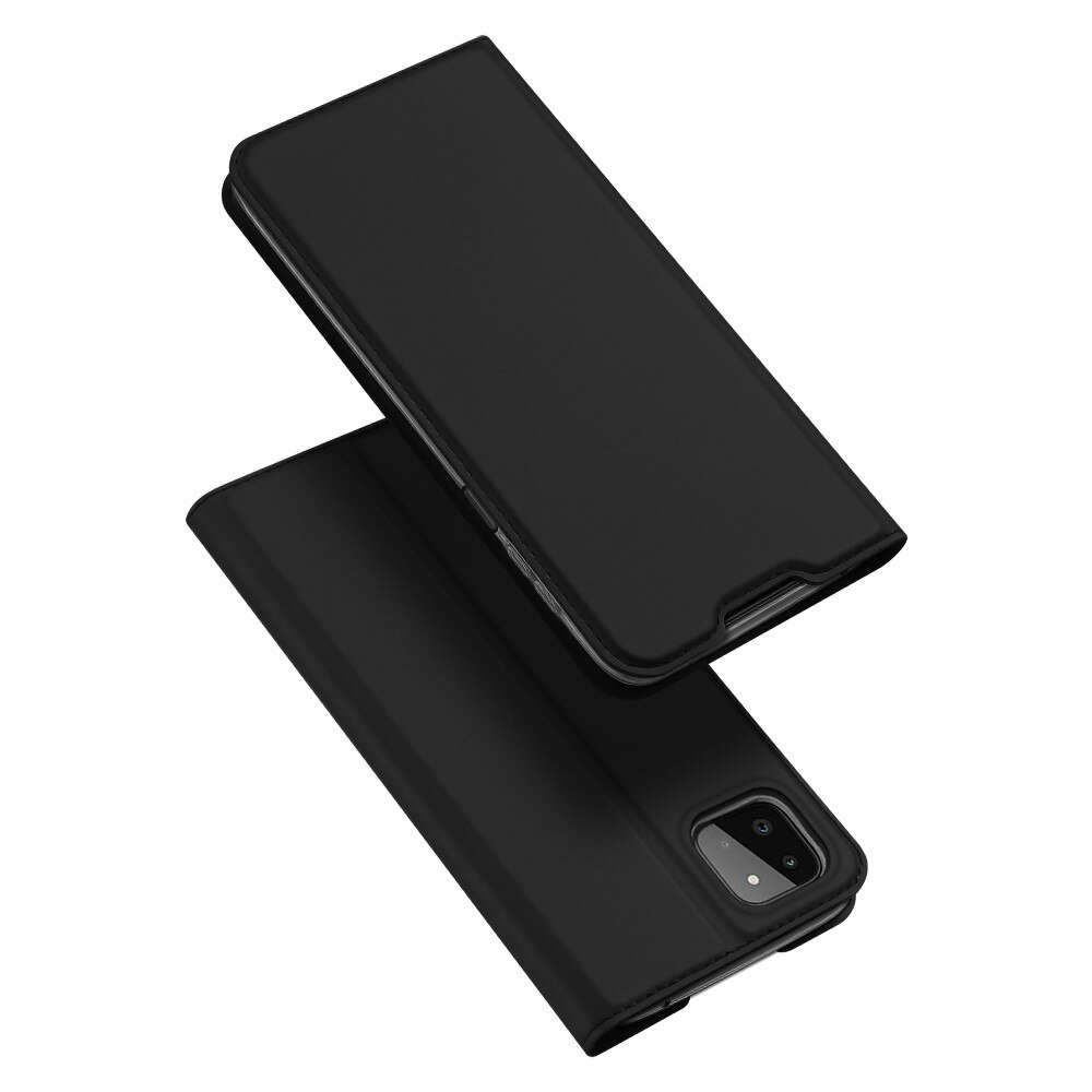 Skin Pro Series Samsung Galaxy A22 5G Nero