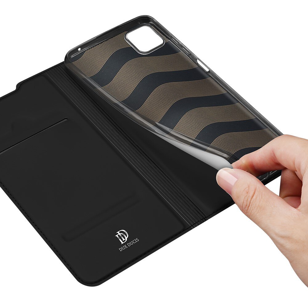 Skin Pro Series Samsung Galaxy A22 5G Nero