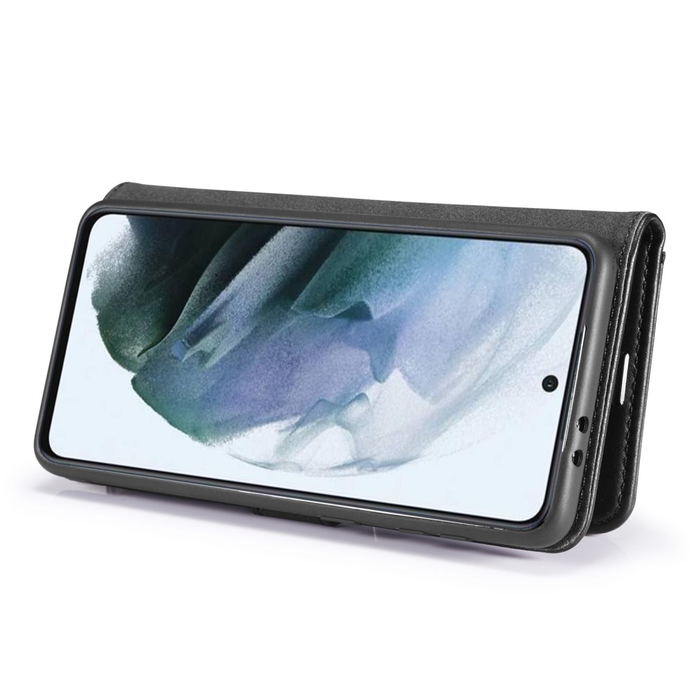 Cover portafoglio Magnet Wallet Samsung Galaxy S21 FE Black