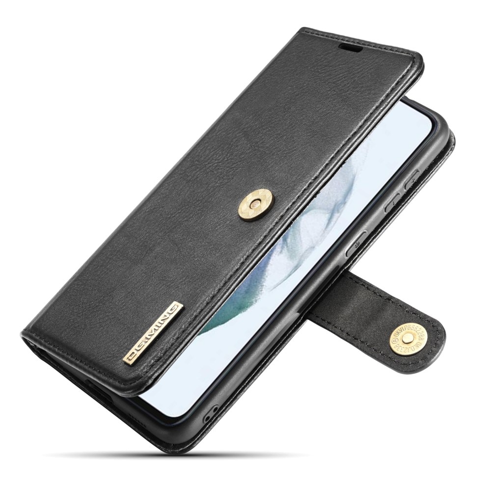 Cover portafoglio Magnet Wallet Samsung Galaxy S21 FE Black