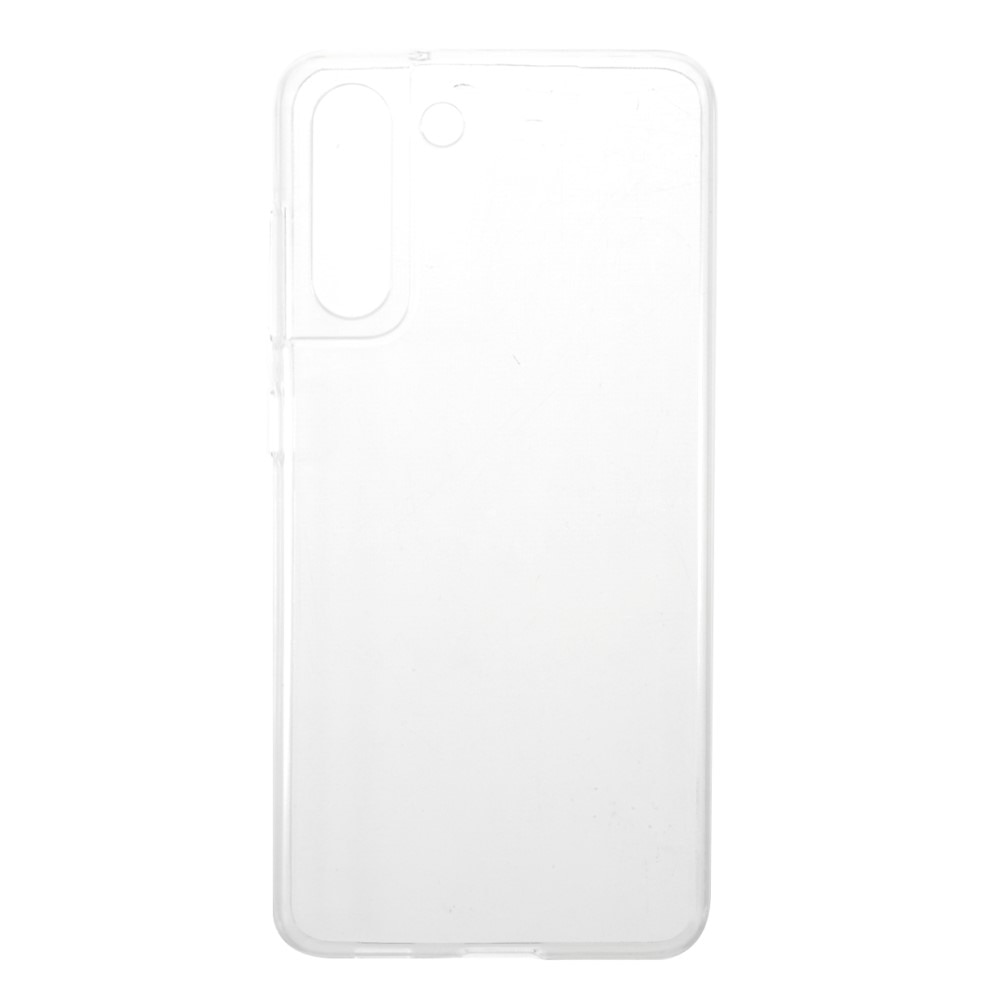 Cover TPU Case Samsung Galaxy S21 FE Clear
