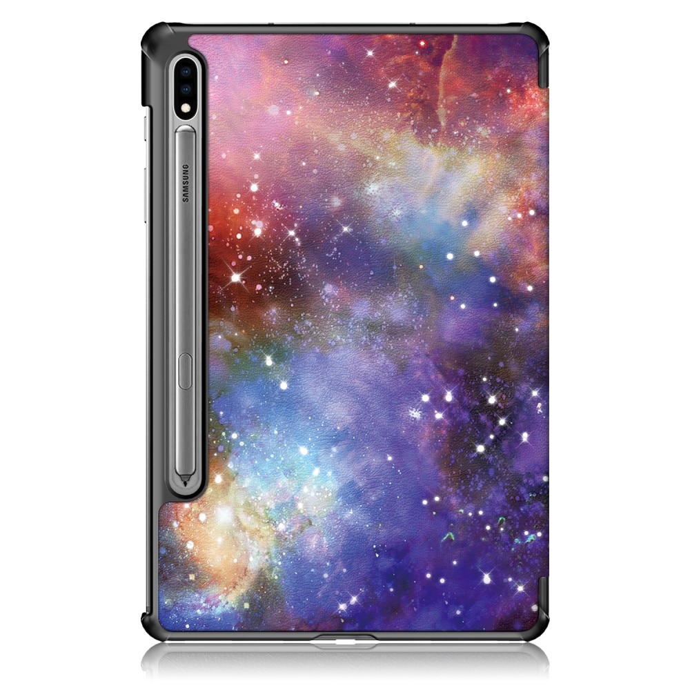 Cover Tri-Fold Samsung Galaxy Tab S7 FE Spazio