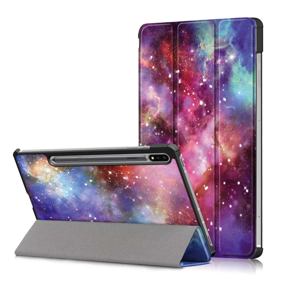 Cover Tri-Fold Samsung Galaxy Tab S7 FE Spazio