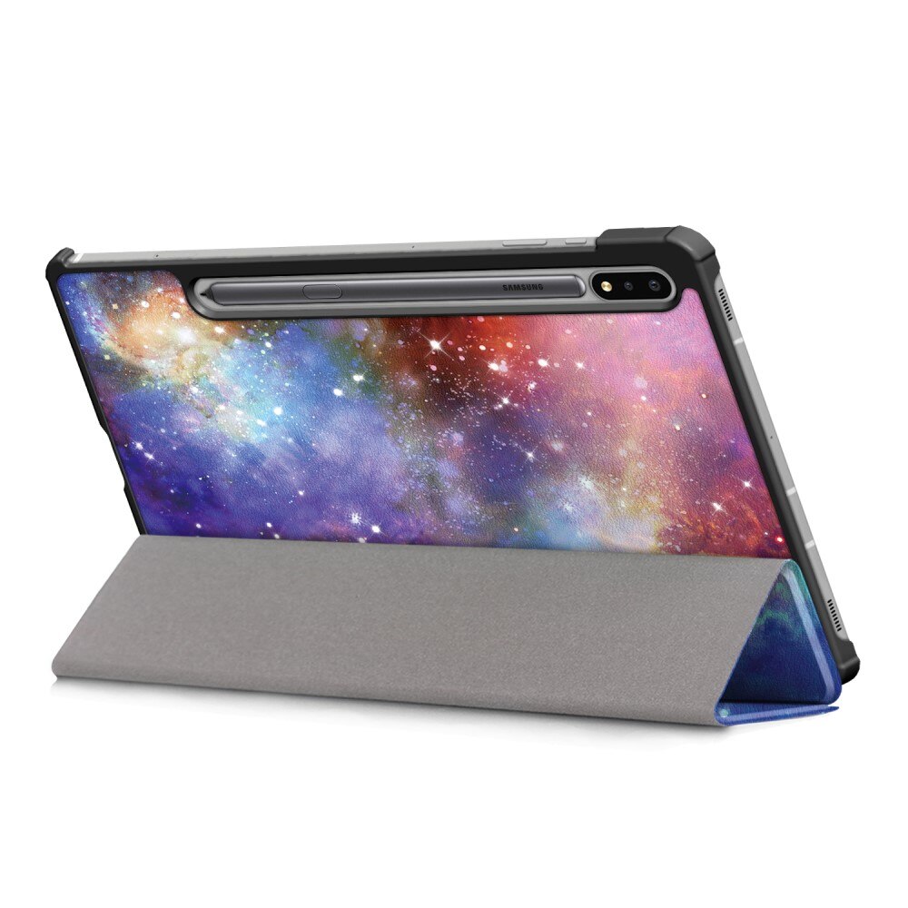 Cover Tri-Fold Samsung Galaxy Tab S7 FE Spazio