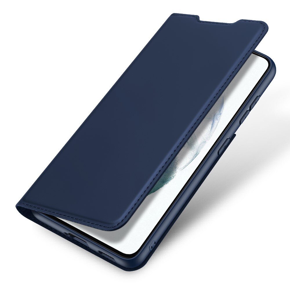 Cover portafoglio Skin Pro Series Samsung Galaxy S21 FE Navy