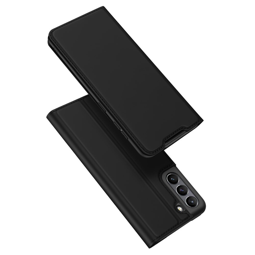 Skin Pro Series Samsung Galaxy S21 FE Nero