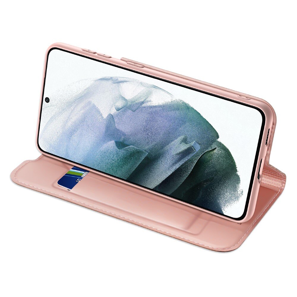 Skin Pro Series Samsung Galaxy S21 FE Rosa