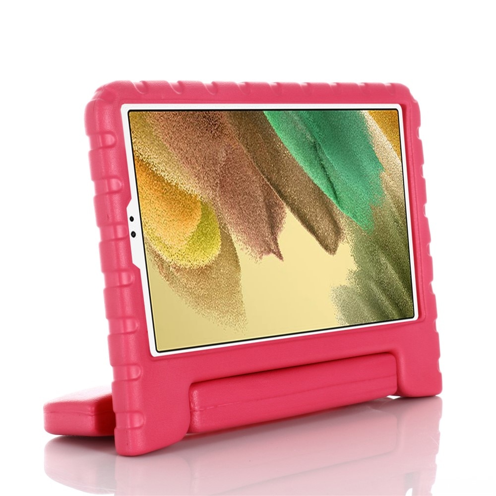 Cover anti-urto per bambini Samsung Galaxy Tab A7 Lite rosa