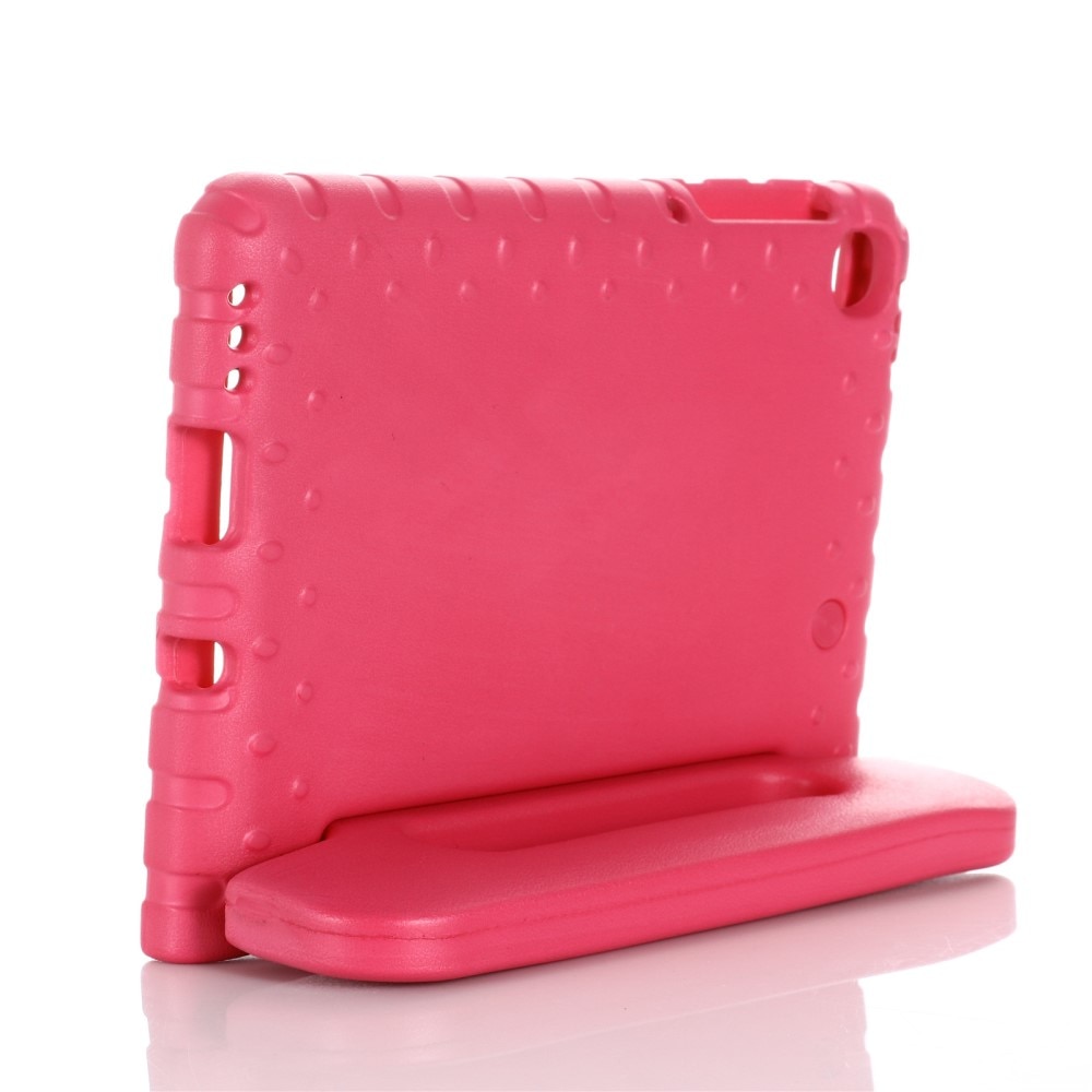 Cover anti-urto per bambini Samsung Galaxy Tab A7 Lite rosa