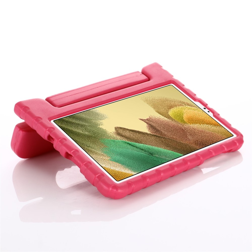 Cover anti-urto per bambini Samsung Galaxy Tab A7 Lite rosa