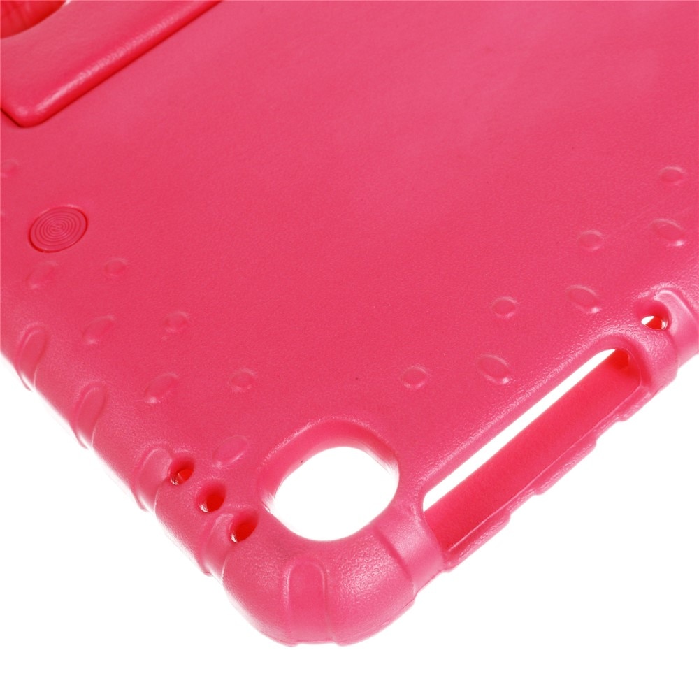 Cover anti-urto per bambini Samsung Galaxy Tab A7 Lite rosa