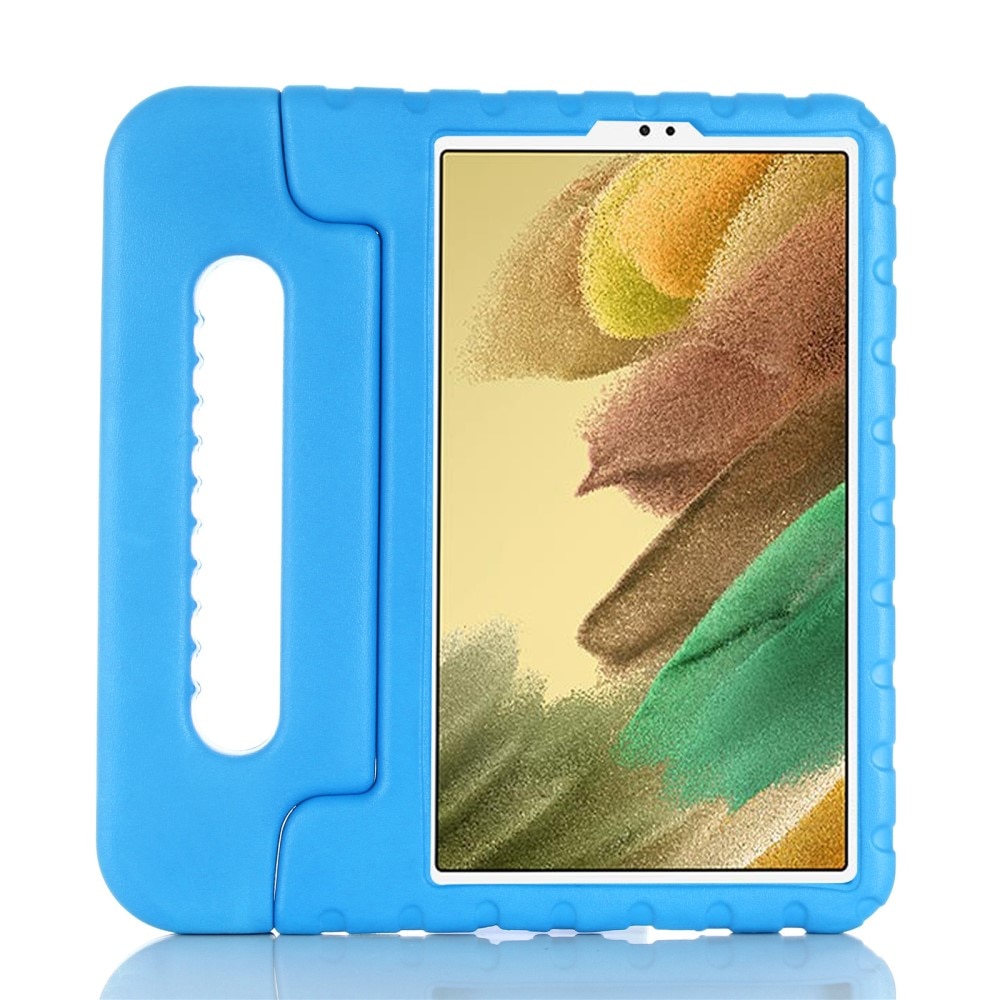 Cover anti-urto per bambini Samsung Galaxy Tab A7 Lite blu