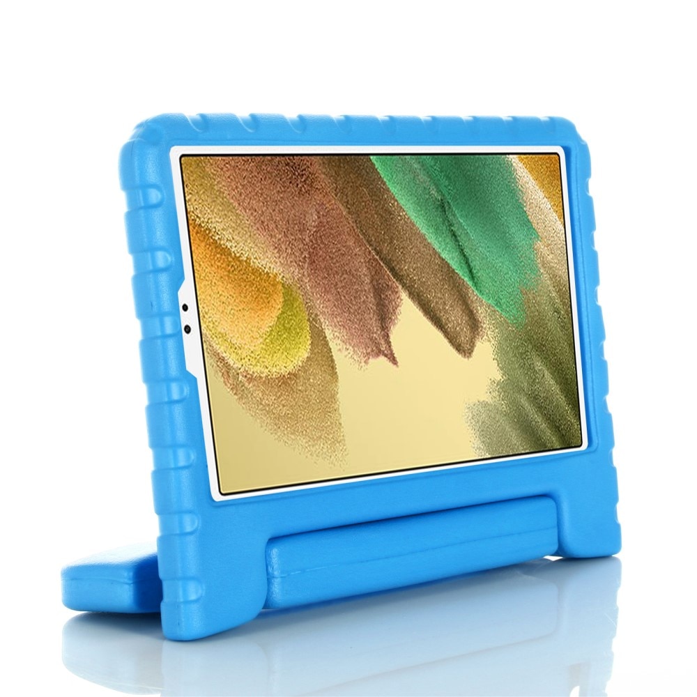 Cover anti-urto per bambini Samsung Galaxy Tab A7 Lite blu