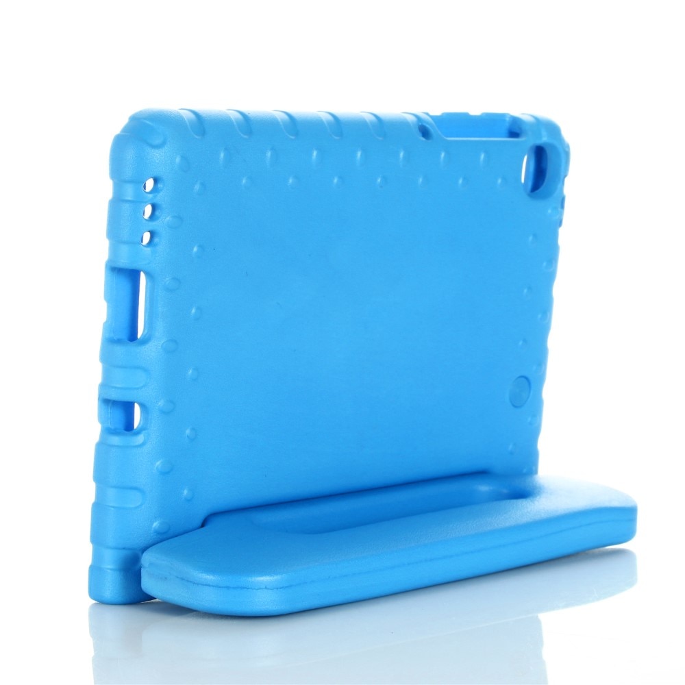 Cover anti-urto per bambini Samsung Galaxy Tab A7 Lite blu