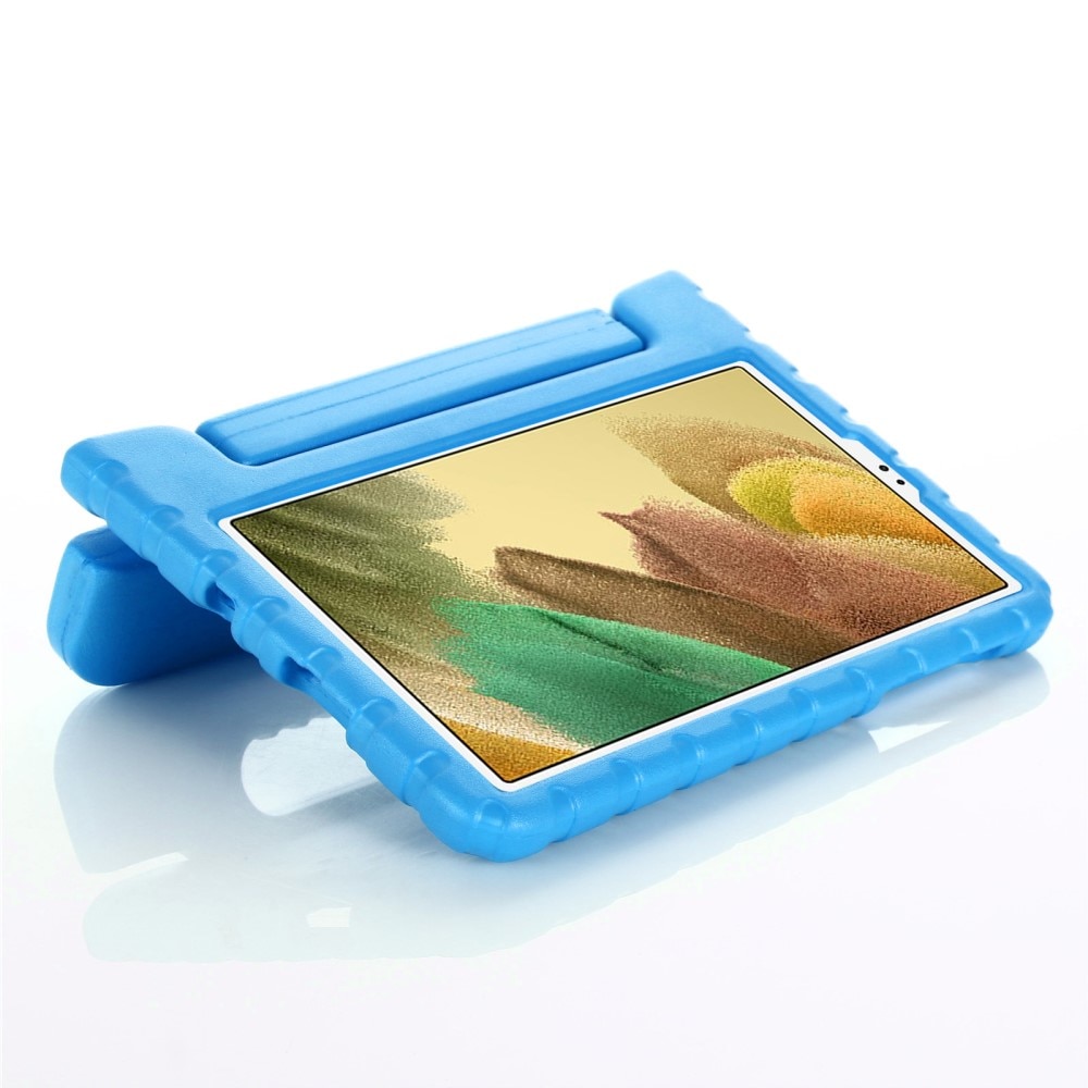 Cover anti-urto per bambini Samsung Galaxy Tab A7 Lite blu