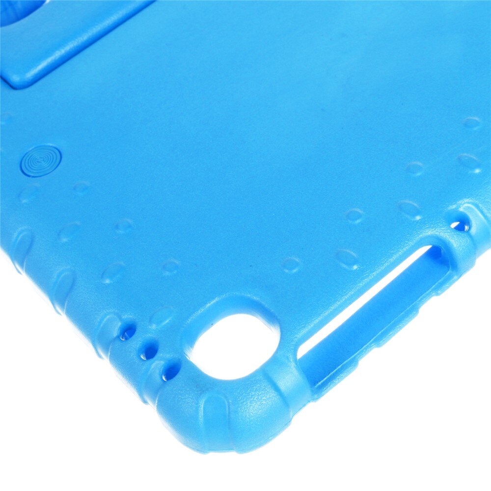 Cover anti-urto per bambini Samsung Galaxy Tab A7 Lite blu