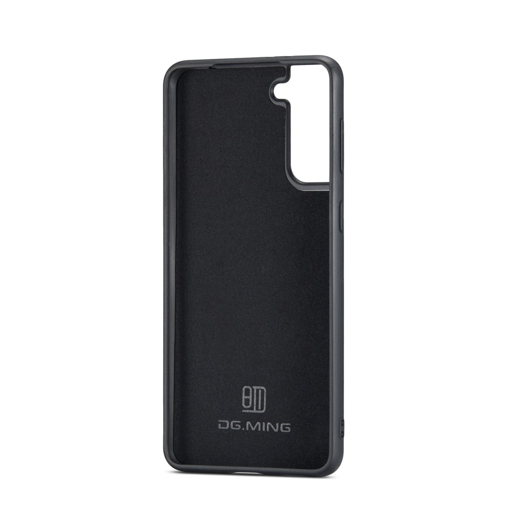 Cover Magnetic Card Slot Samsung Galaxy S21 Black
