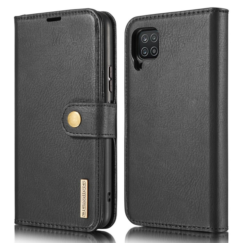 Cover portafoglio Magnet Wallet Samsung Galaxy A22 4G Black