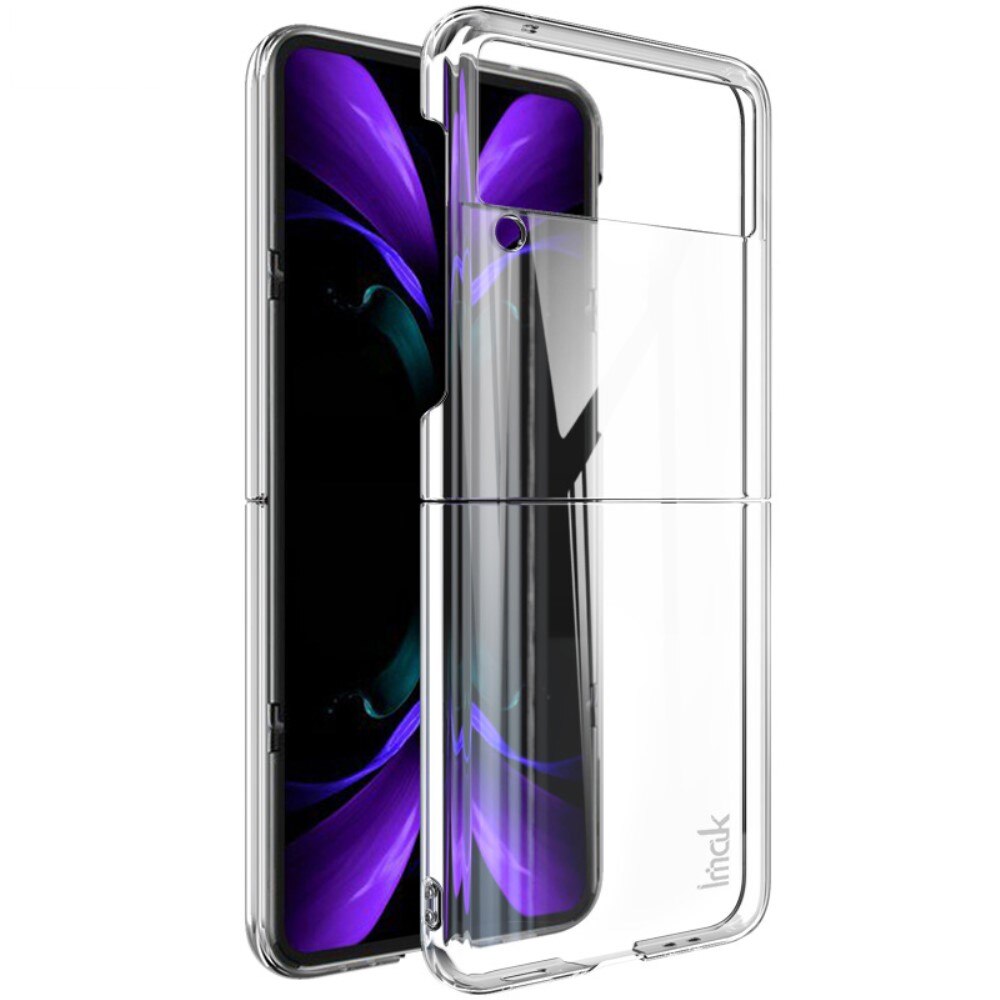 Cover Air Samsung Galaxy Z Flip 3 Crystal Clear