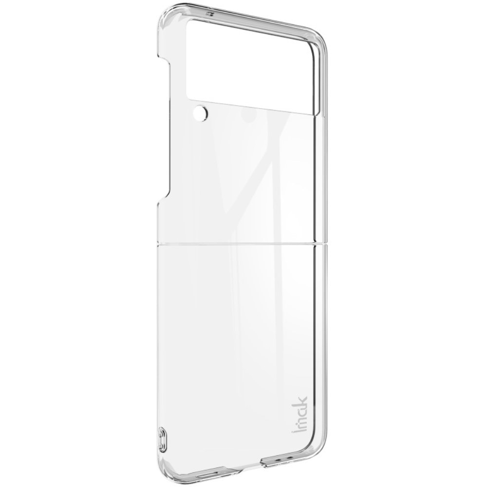 Cover Air Samsung Galaxy Z Flip 3 Crystal Clear