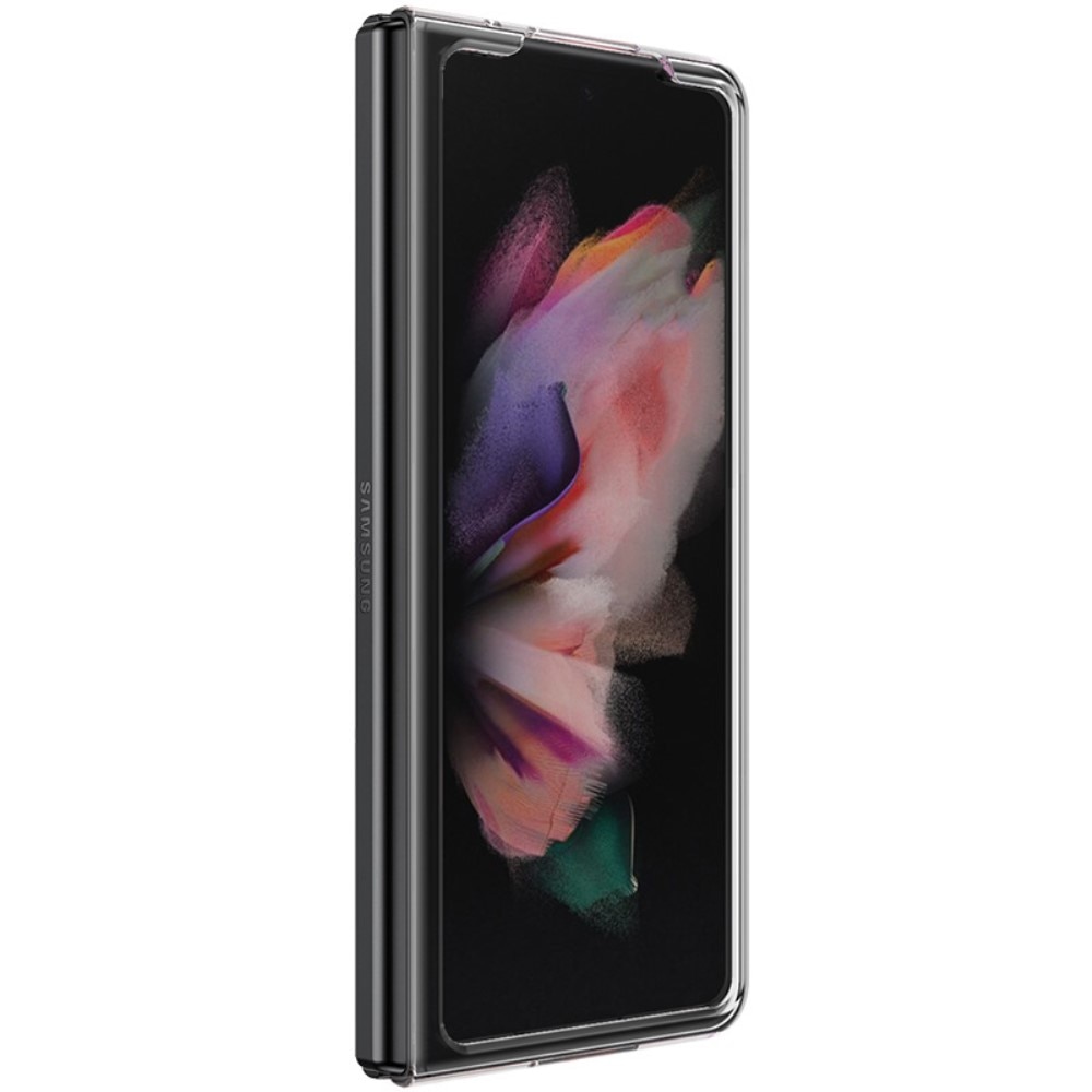 Cover Air Samsung Galaxy Z Fold 3 Crystal Clear