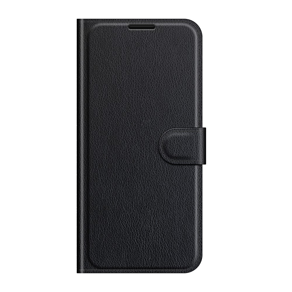 Cover portafoglio Samsung Galaxy A04s Nero