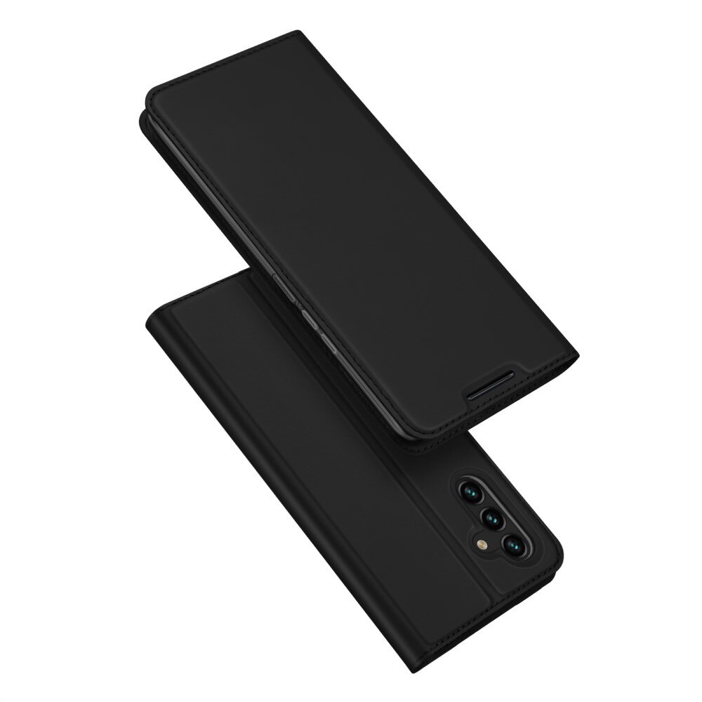 Skin Pro Series Samsung Galaxy A04s Nero