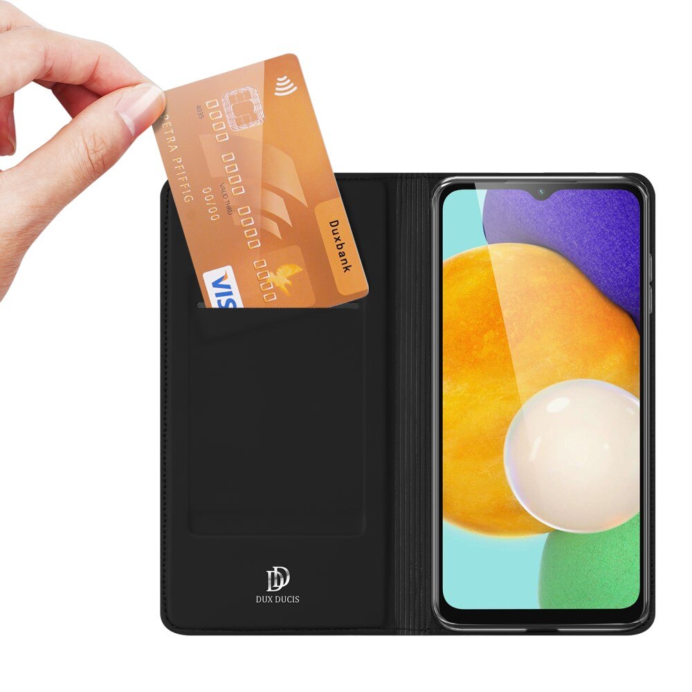 Skin Pro Series Samsung Galaxy A04s Nero