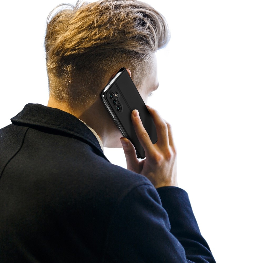 Skin Pro Series Samsung Galaxy A04s Nero