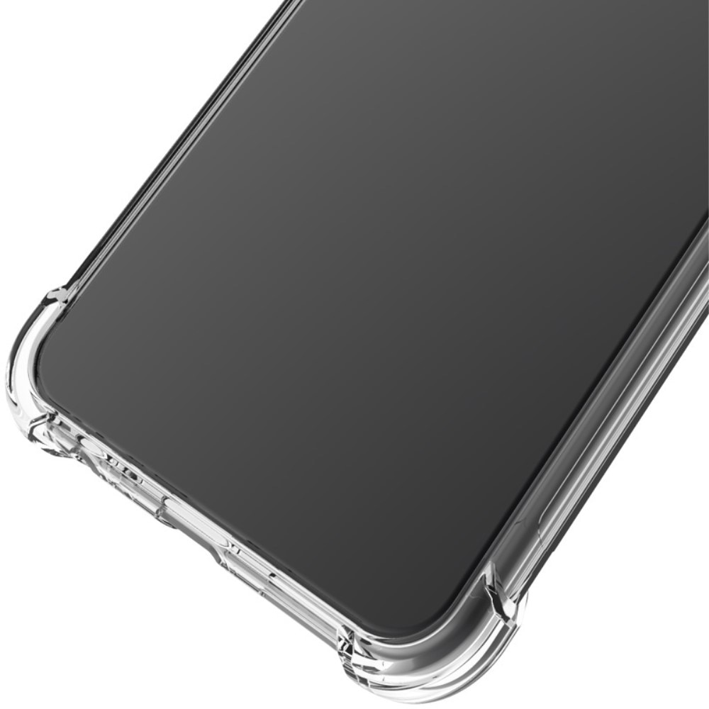 Cover Airbag Samsung Galaxy Z Flip 3 Clear