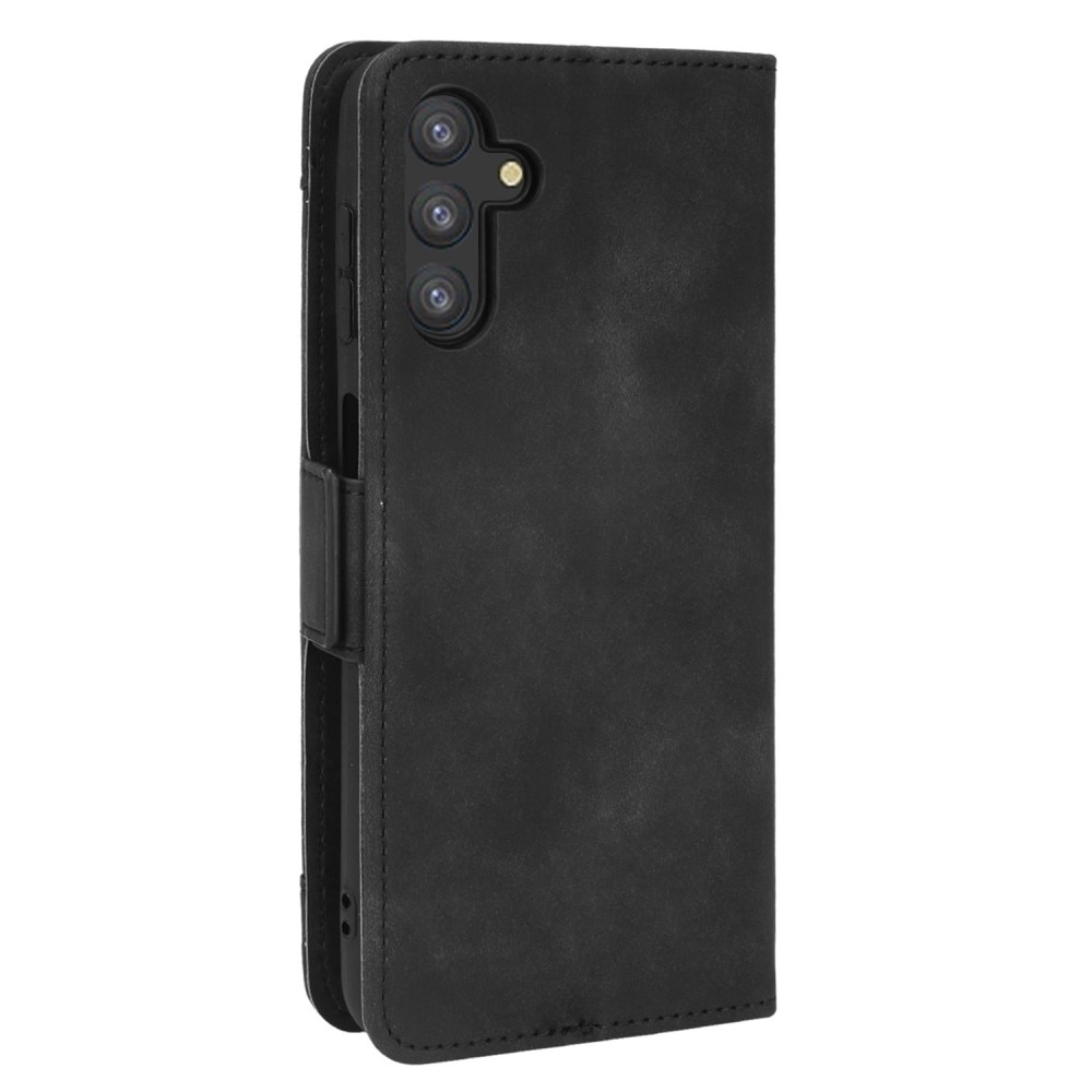 Cover portafoglio Multi Samsung Galaxy A04s nero