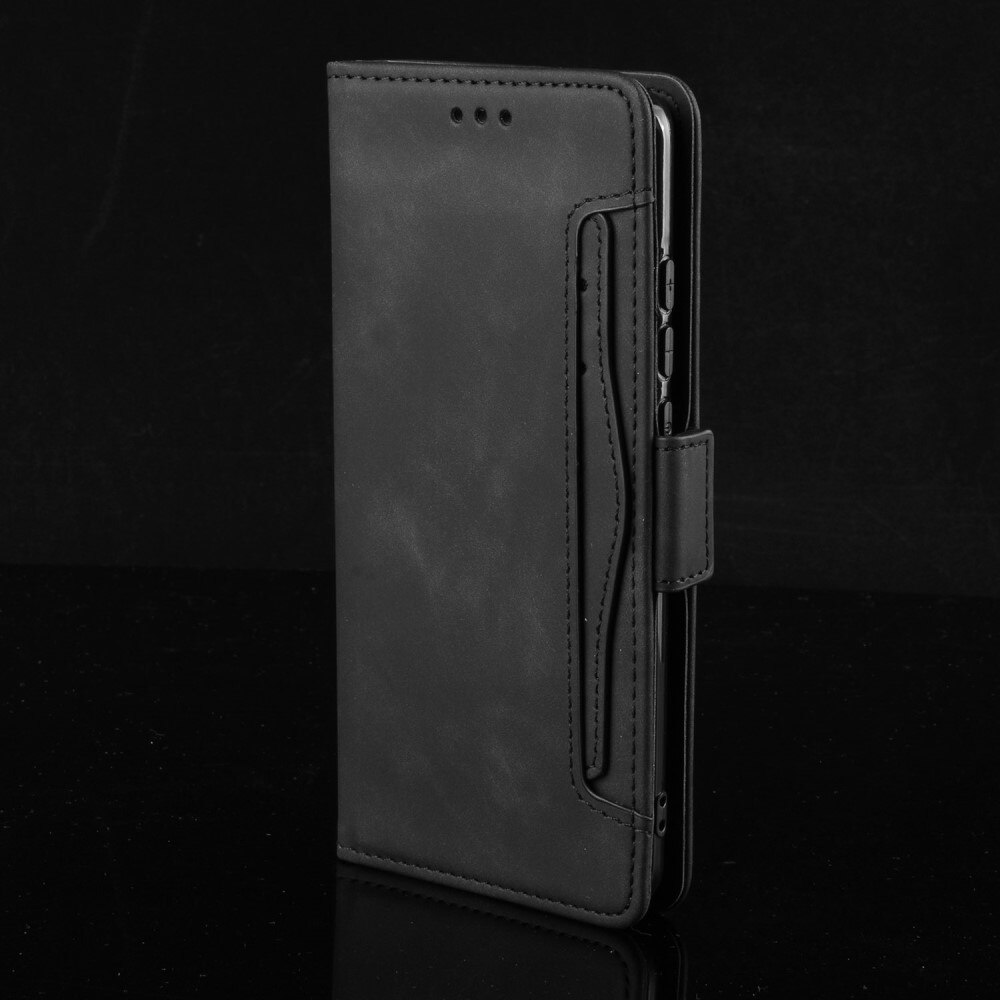 Cover portafoglio Multi Samsung Galaxy A04s nero