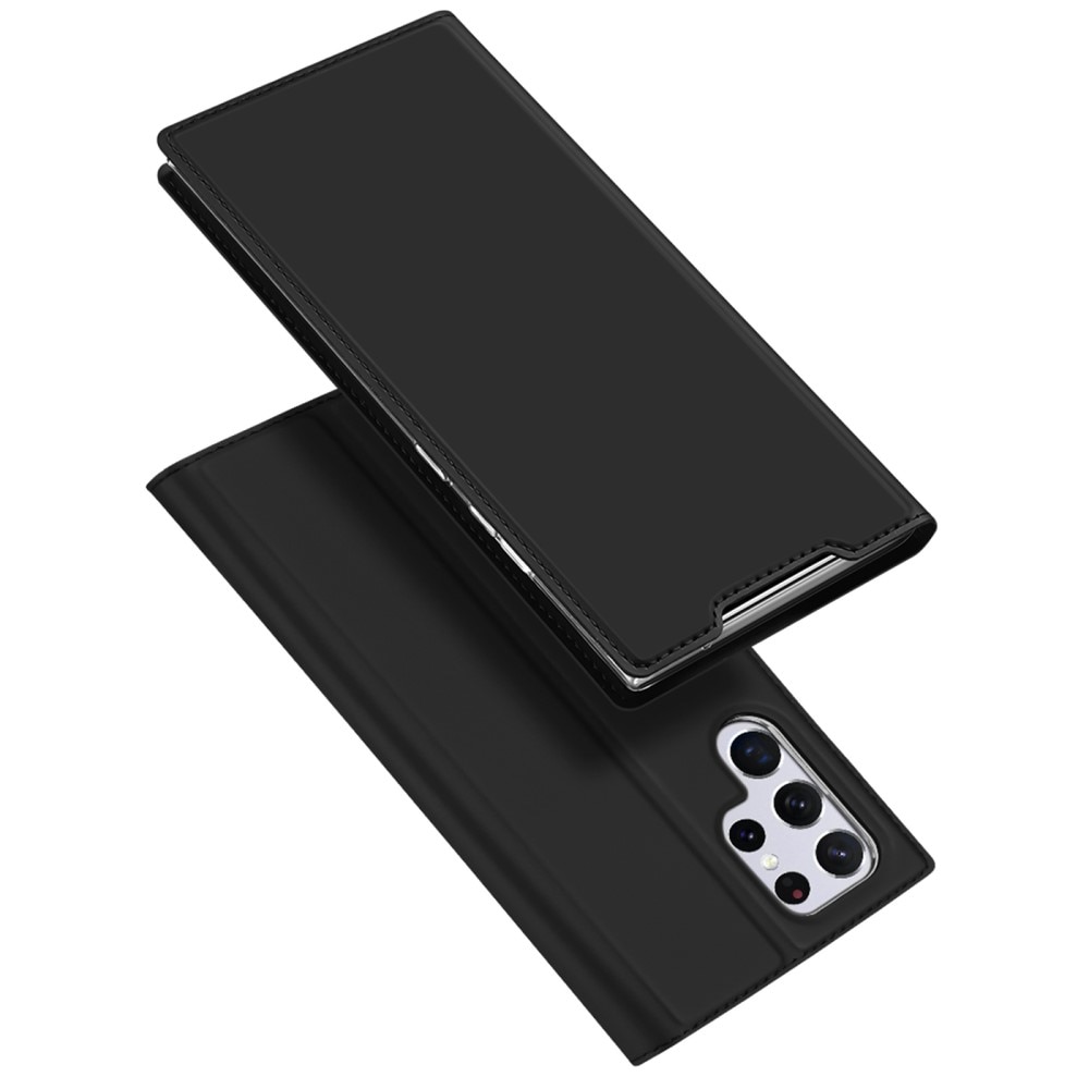 Skin Pro Series Samsung Galaxy S22 Ultra Nero