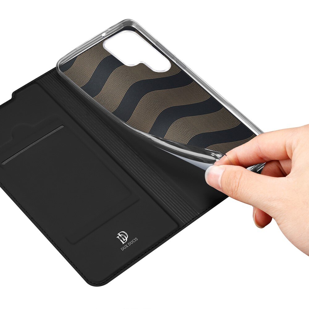 Skin Pro Series Samsung Galaxy S22 Ultra Nero