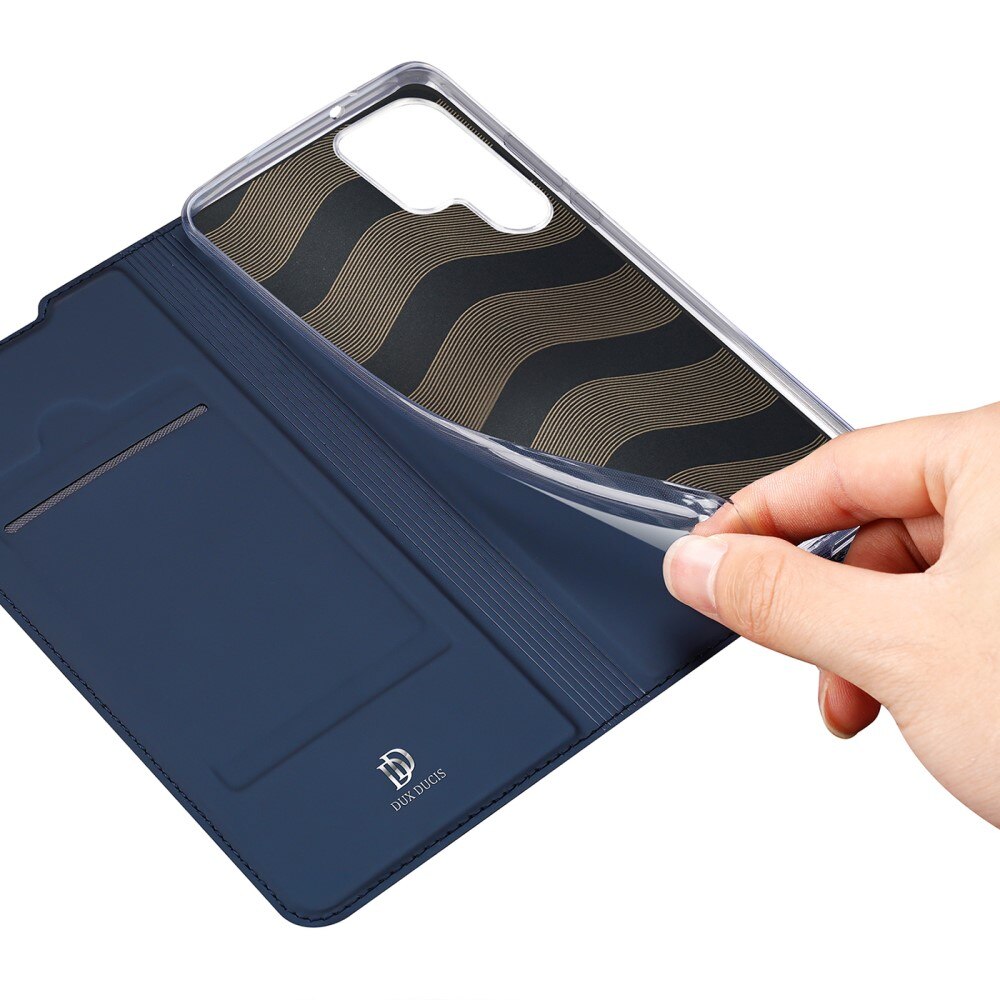 Skin Pro Series Samsung Galaxy S22 Ultra Blu