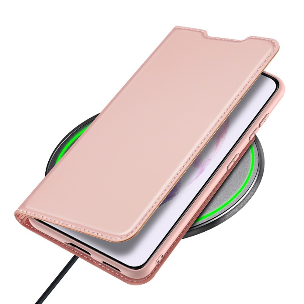 Skin Pro Series Samsung Galaxy S22 Oro rosa
