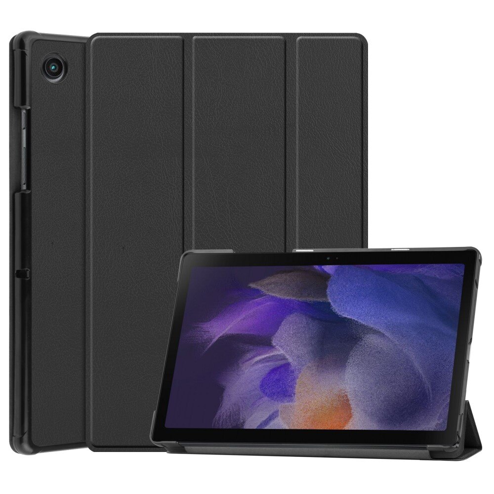 Cover Tri-Fold Samsung Galaxy Tab A8 10.5 Nero