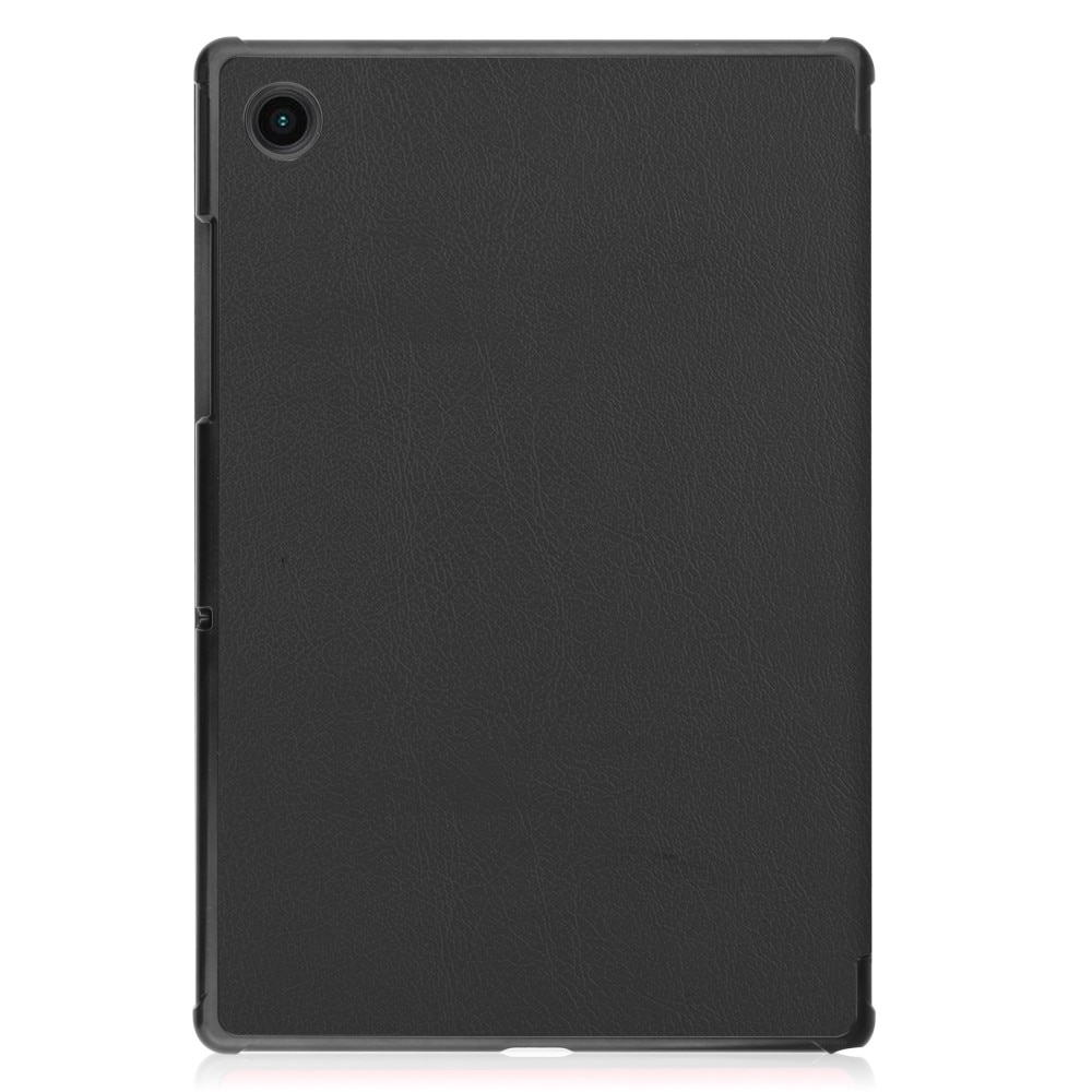 Cover Tri-Fold Samsung Galaxy Tab A8 10.5 Nero