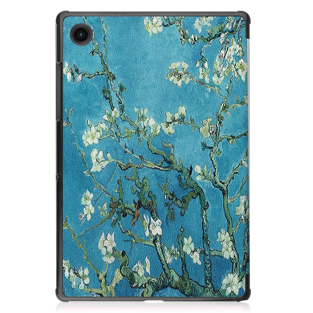 Cover Tri-Fold Samsung Galaxy Tab A8 Multi colore/motivo